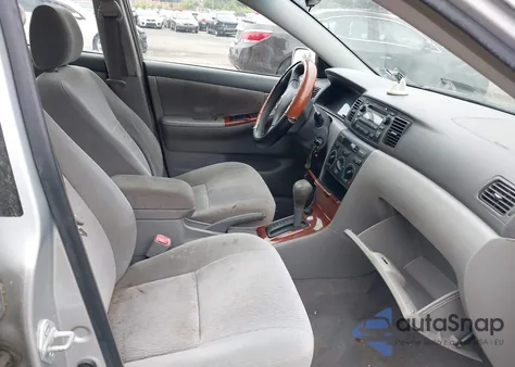 2005 Toyota Corolla Le from USA, damaged, VIN JTDBR32E552065365